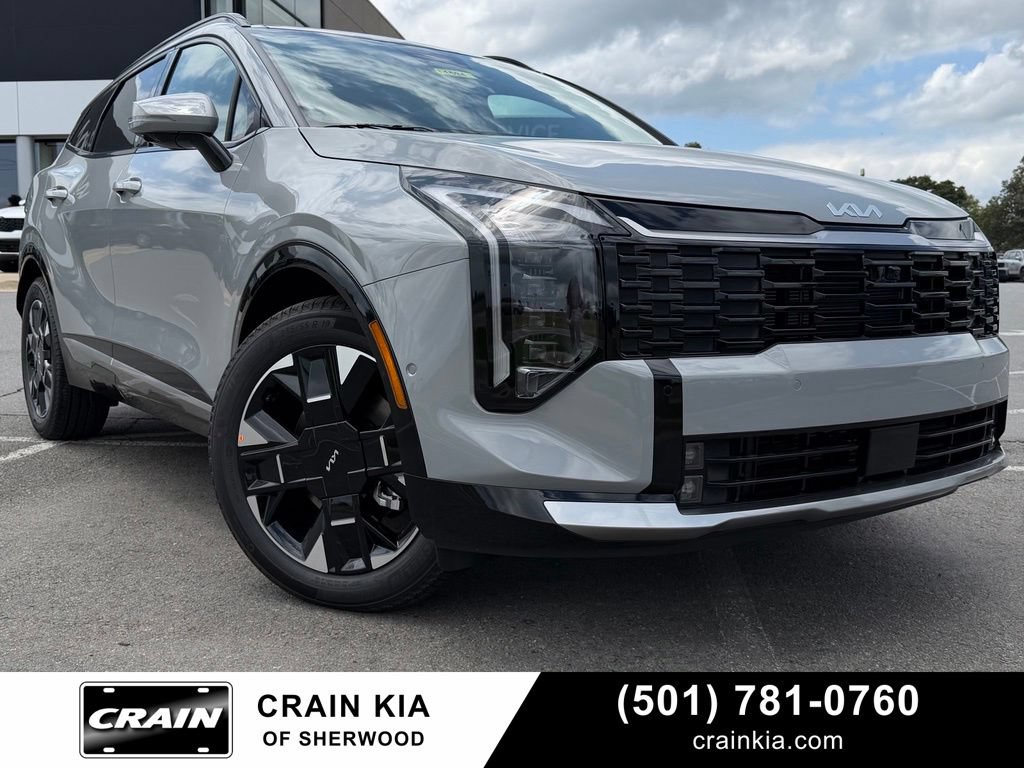 New 2026 Kia Sportage SX FWD image 1