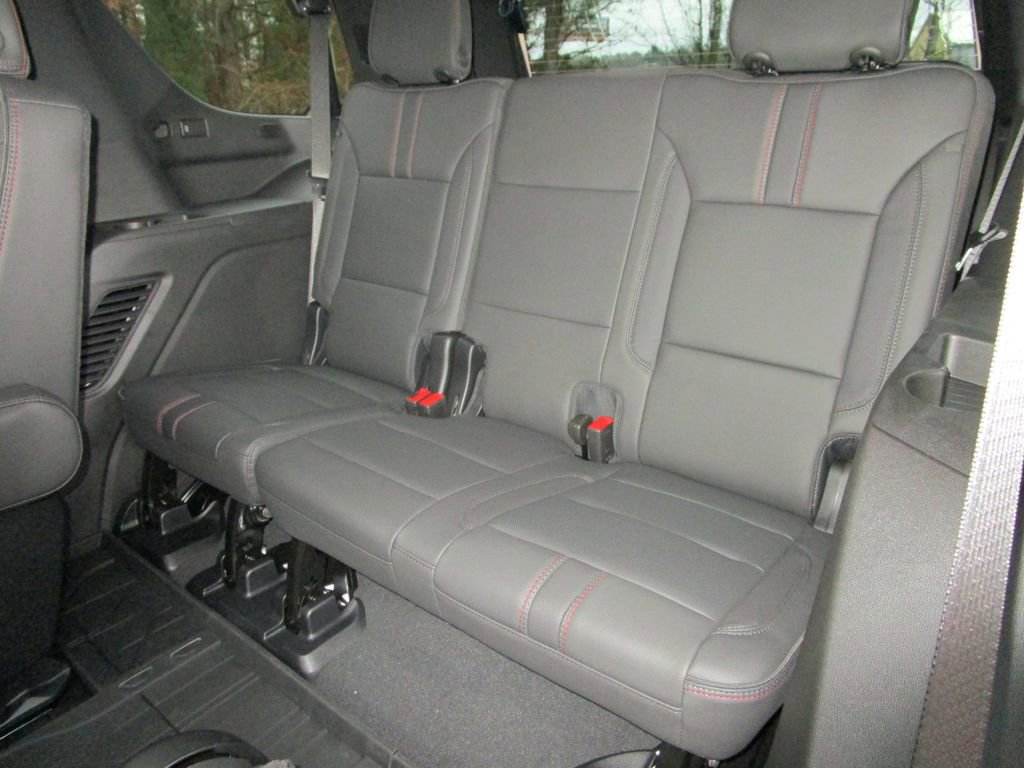 New 2026 Chevrolet Tahoe RST w/ Comfort Package image 16