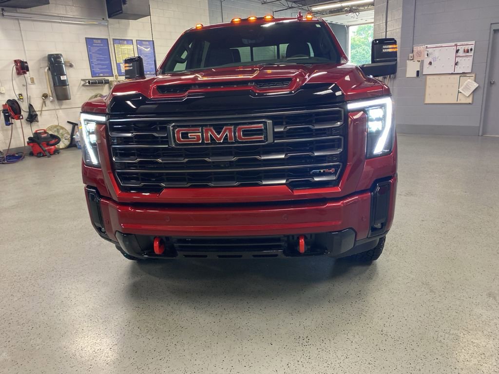 New 2025 GMC Sierra 3500 AT4 w/ AT4 Premium Plus Package image 2