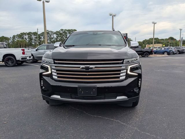 Used 2022 Chevrolet Tahoe High Country AWD/4WD image 8