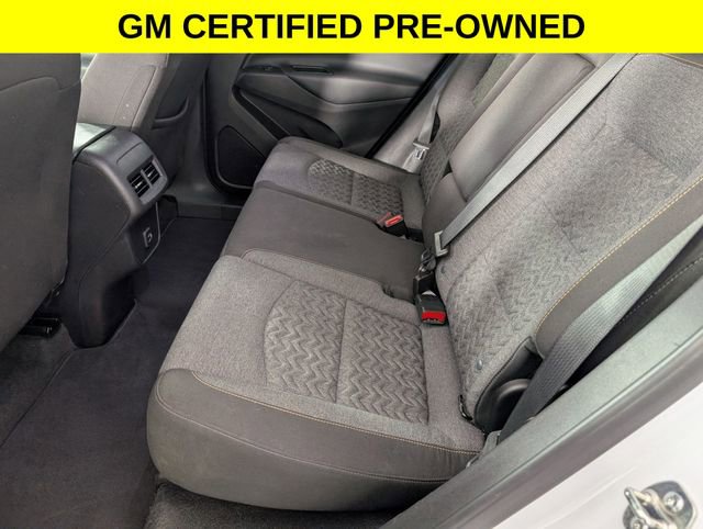 Certified 2024 Chevrolet Equinox LT image 27
