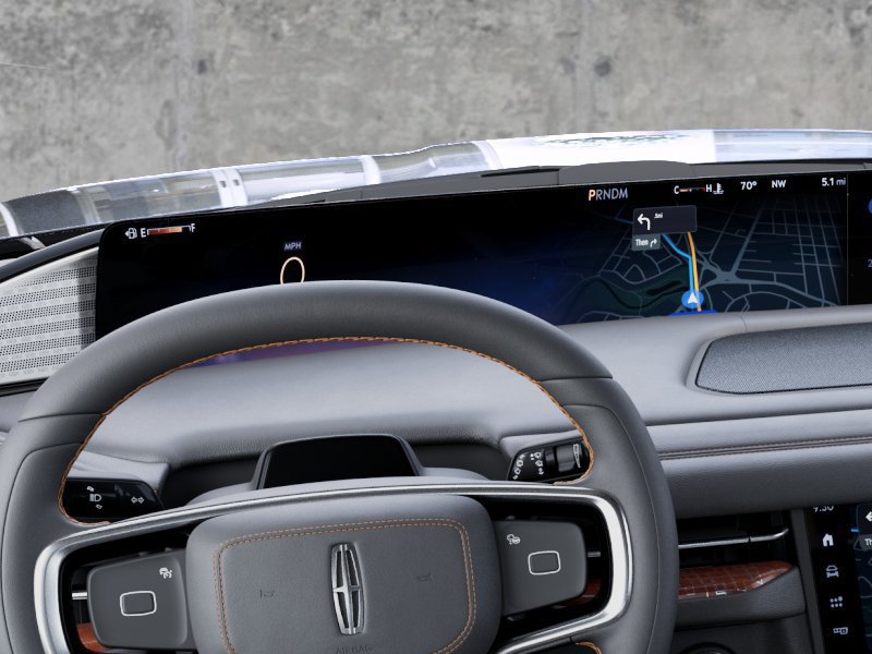New 2027 Lincoln Navigator Black Label AWD/4WD image 13