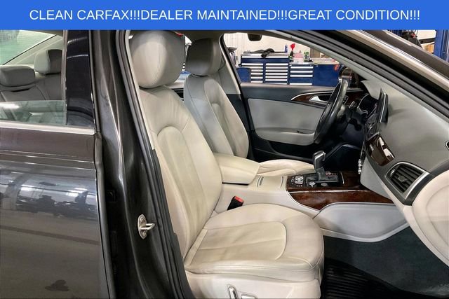 Used 2016 Audi A6 2.0T Premium Plus w/ Premium Plus Package image 7