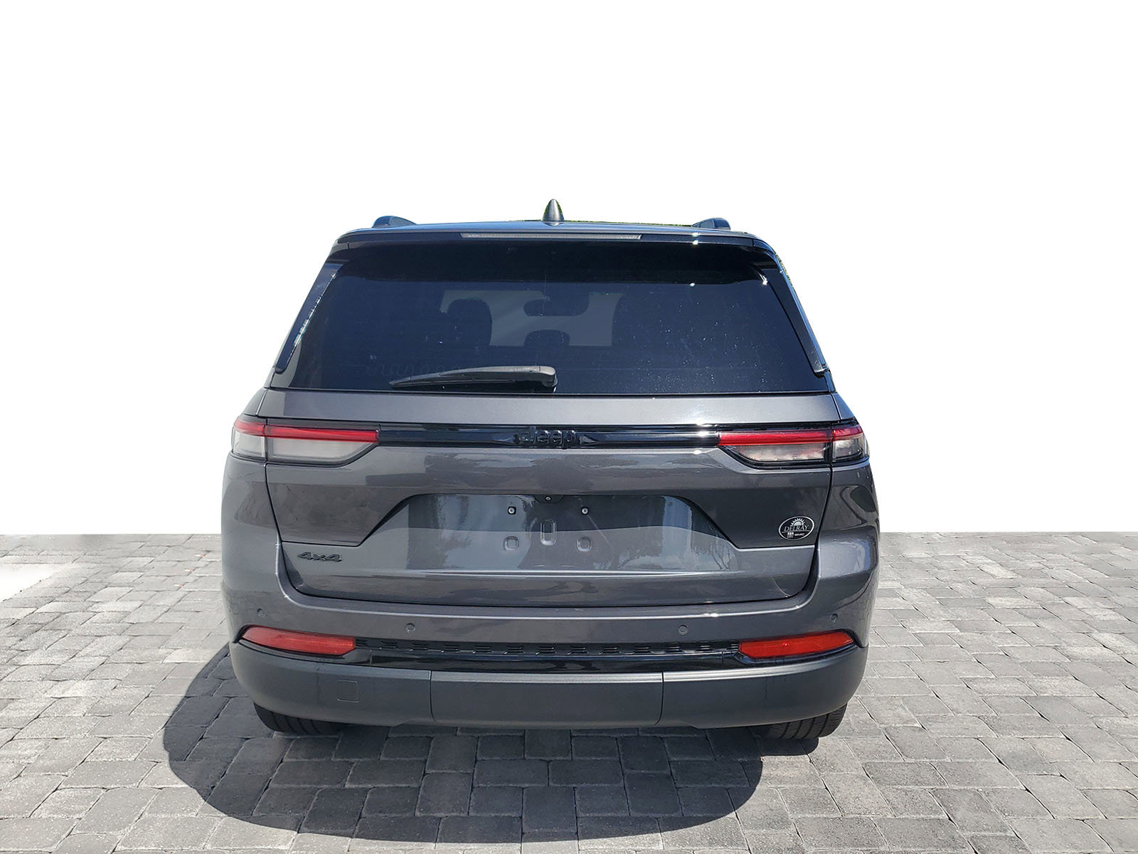 Used 2022 Jeep Grand Cherokee Altitude image 4