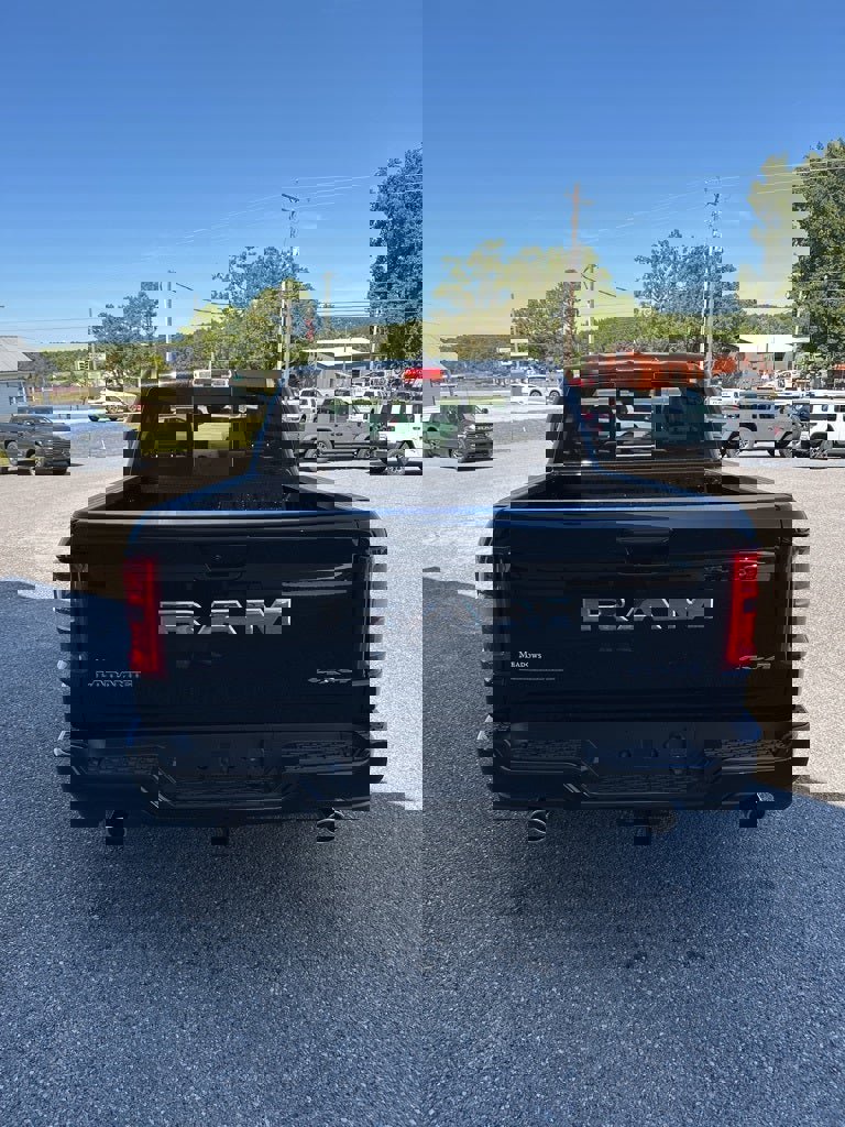 New 2026 RAM 1500 Laramie w/ Laramie Southwest Edition image 6