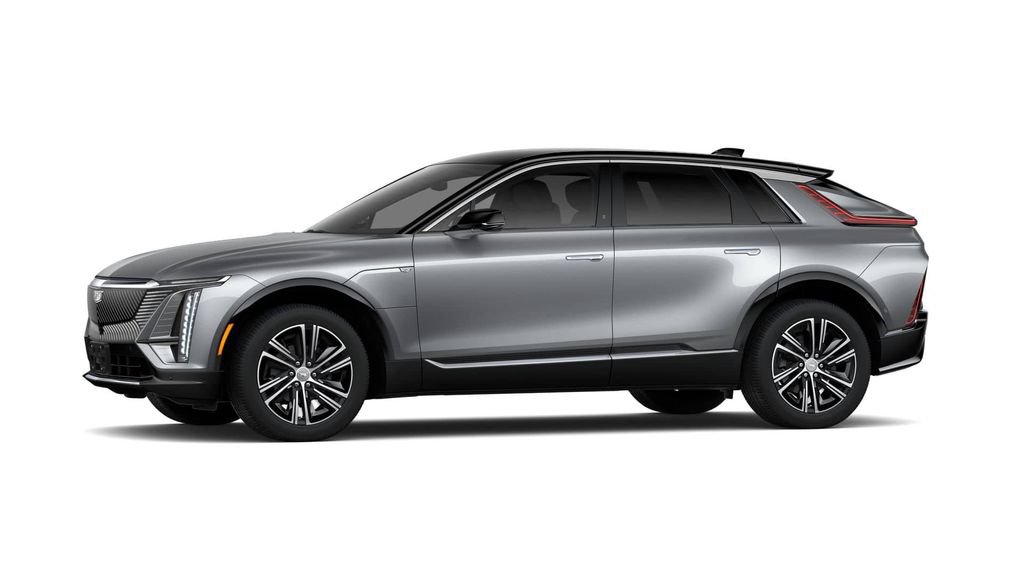New 2026 Cadillac Lyriq Luxury AWD/4WD image 12