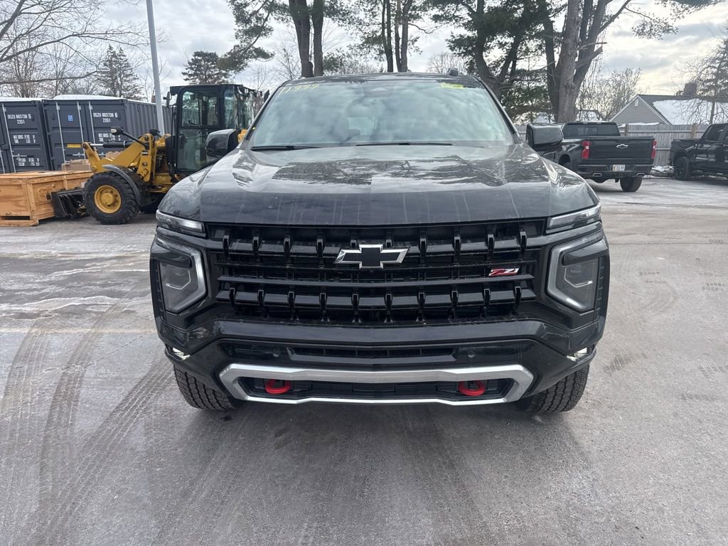 New 2026 Chevrolet Tahoe Z71 w/ Comfort Package image 3