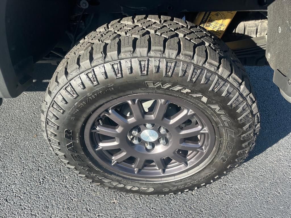 Used 2021 Chevrolet Colorado ZR2 w/ Colorado ZR2 Bison Edition image 33