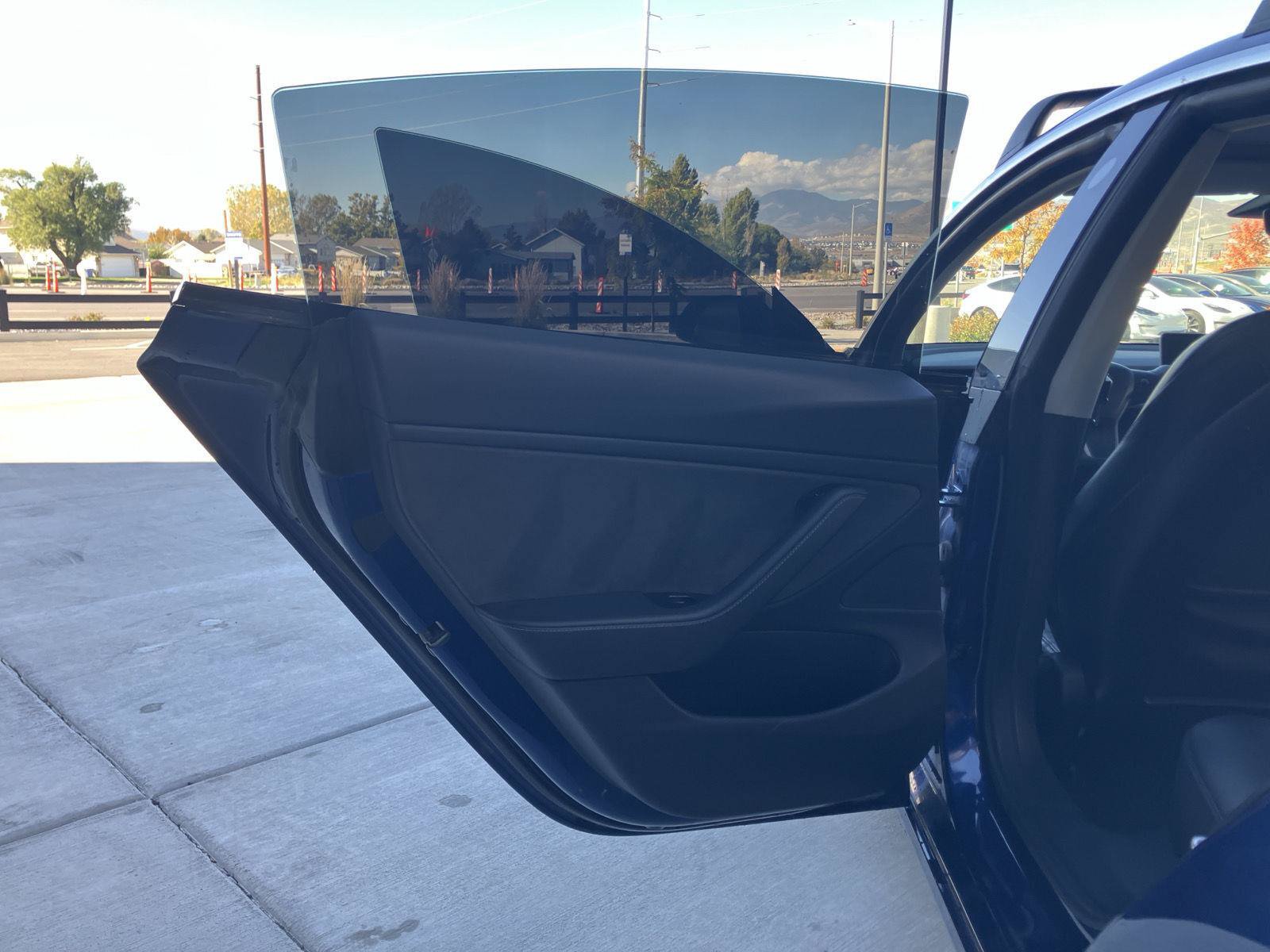 Used 2020 Tesla Model 3 Long Range AWD/4WD image 14