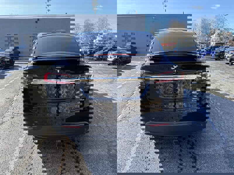 Used 2021 Tesla Model X Long Range image 5