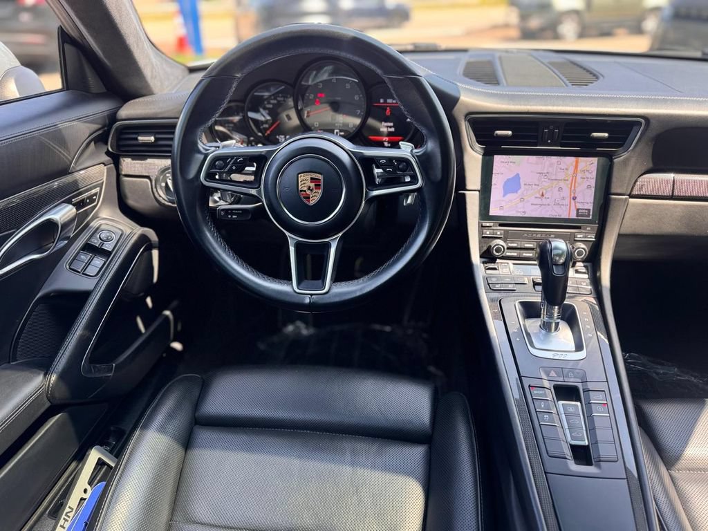Used 2019 Porsche 911 Carrera 4S AWD/4WD image 23