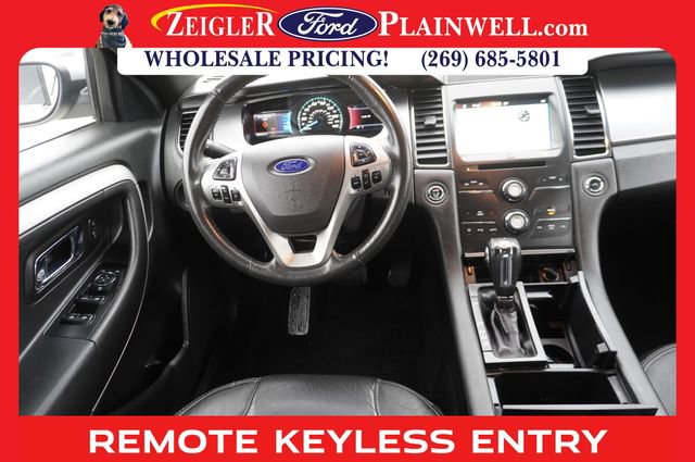 Used 2016 Ford Taurus SEL w/ Equipment Group 201A image 8