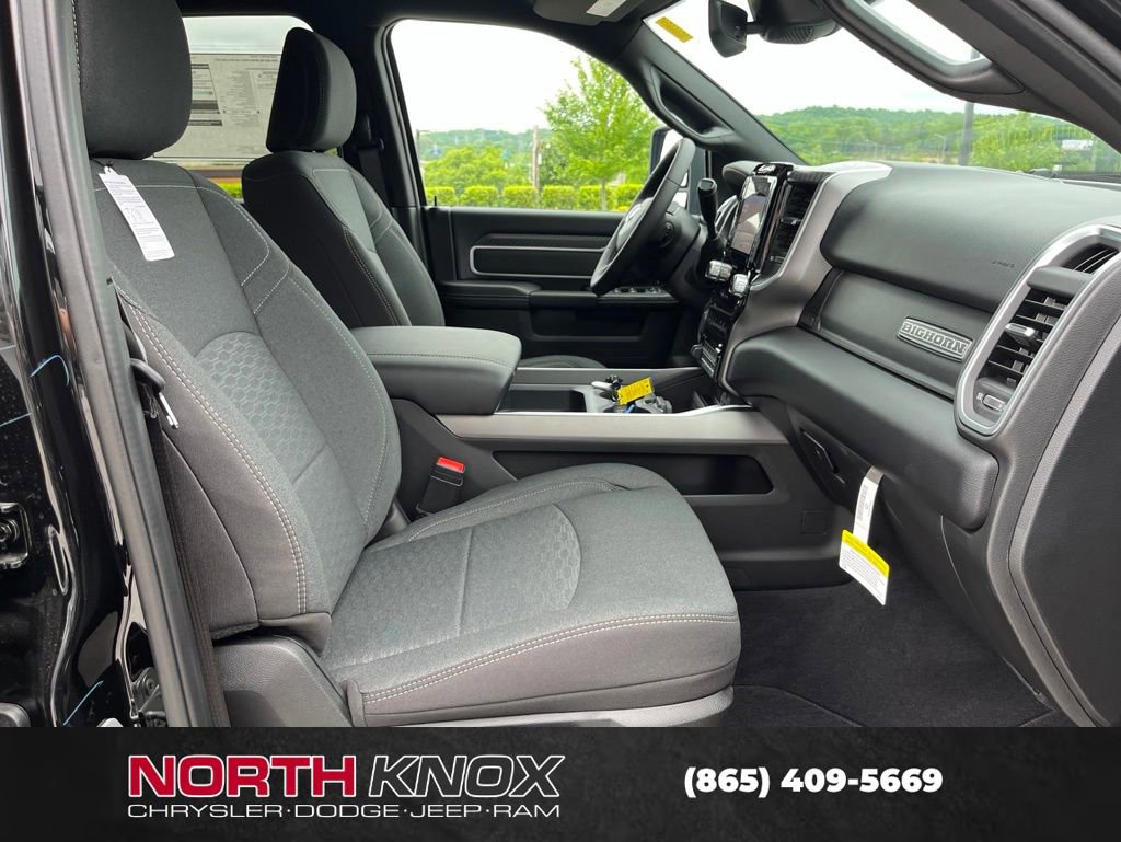 New 2026 RAM 3500 Big Horn AWD/4WD image 25