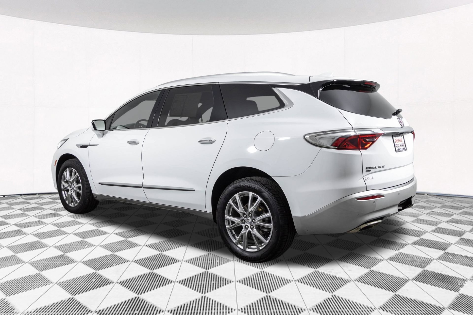 Used 2023 Buick Enclave Essence w/ Experience Buick Package AWD/4WD image 17