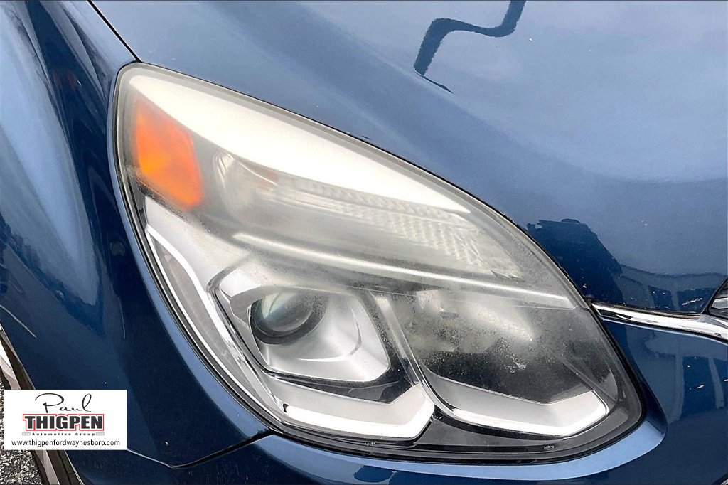 Used 2017 Chevrolet Equinox LT image 27