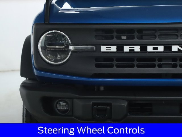 Certified 2023 Ford Bronco Black Diamond AWD/4WD image 9