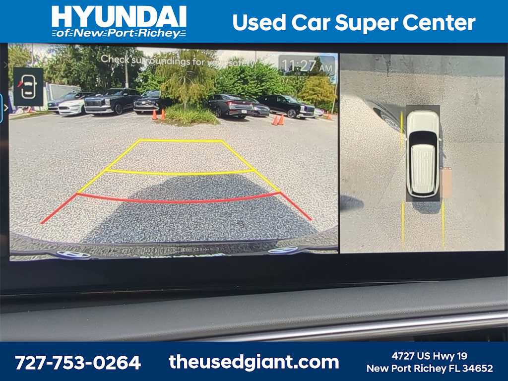 New 2026 Hyundai Palisade Calligraphy image 32