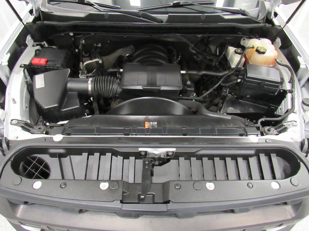 Used 2021 Chevrolet Silverado 2500 W/T w/ WT Convenience Package RWD image 27