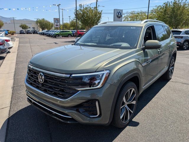 New 2026 Volkswagen Atlas SEL Premium R-Line image 9