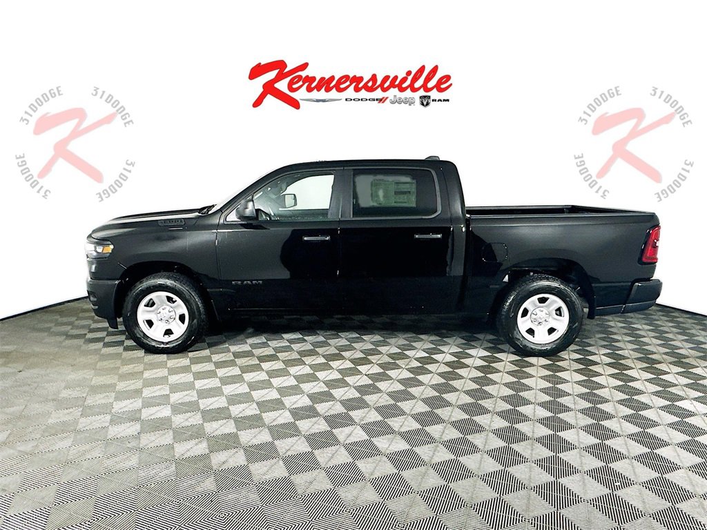 New 2025 RAM 1500 Tradesman image 4