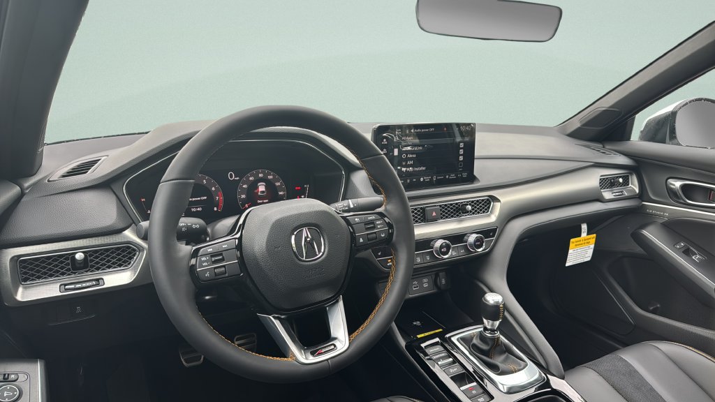 New 2026 Acura Integra A-Spec w/ Technology Package FWD image 26