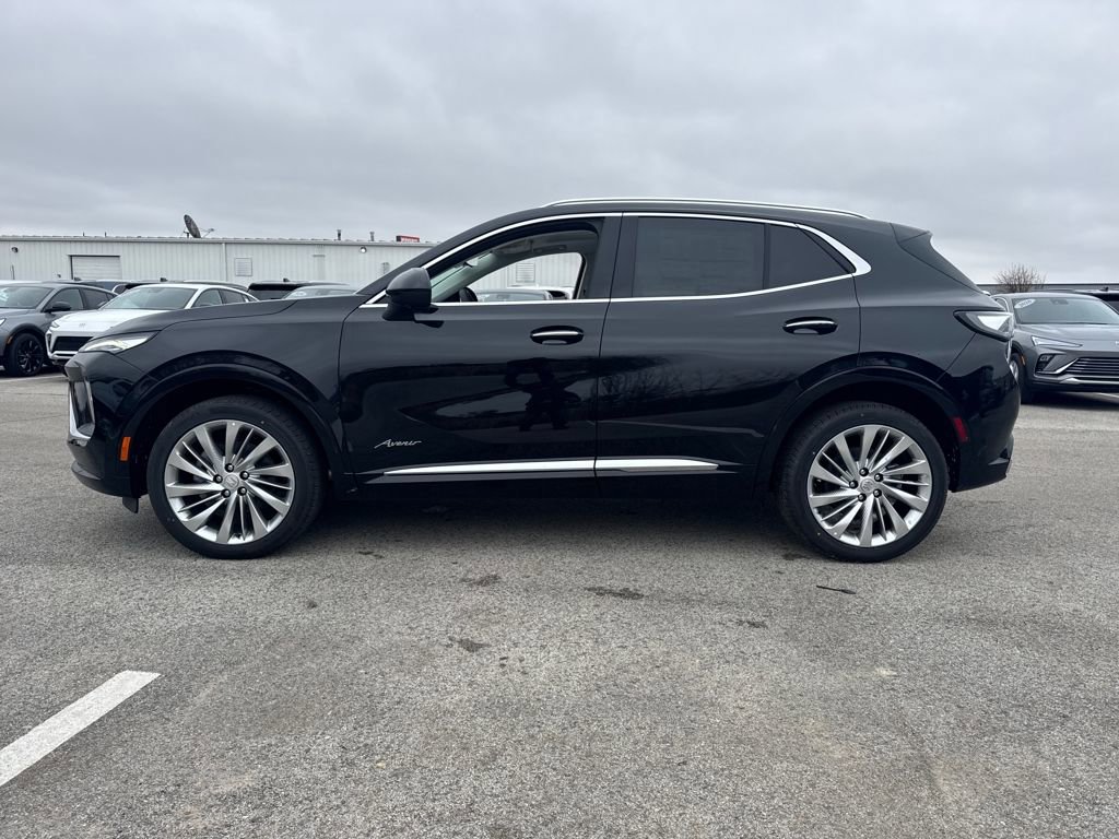 New 2026 Buick Envision Avenir AWD/4WD image 3