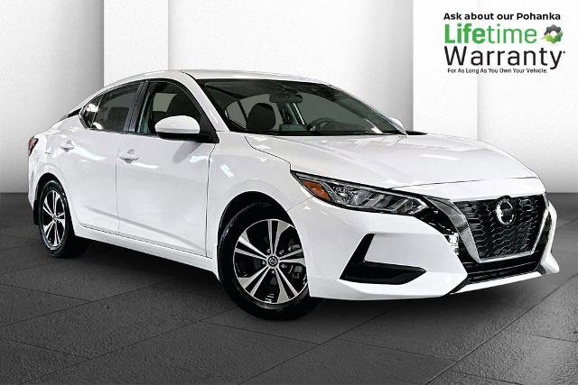 Certified 2023 Nissan Sentra SV w/ All-Weather Package FWD image 1