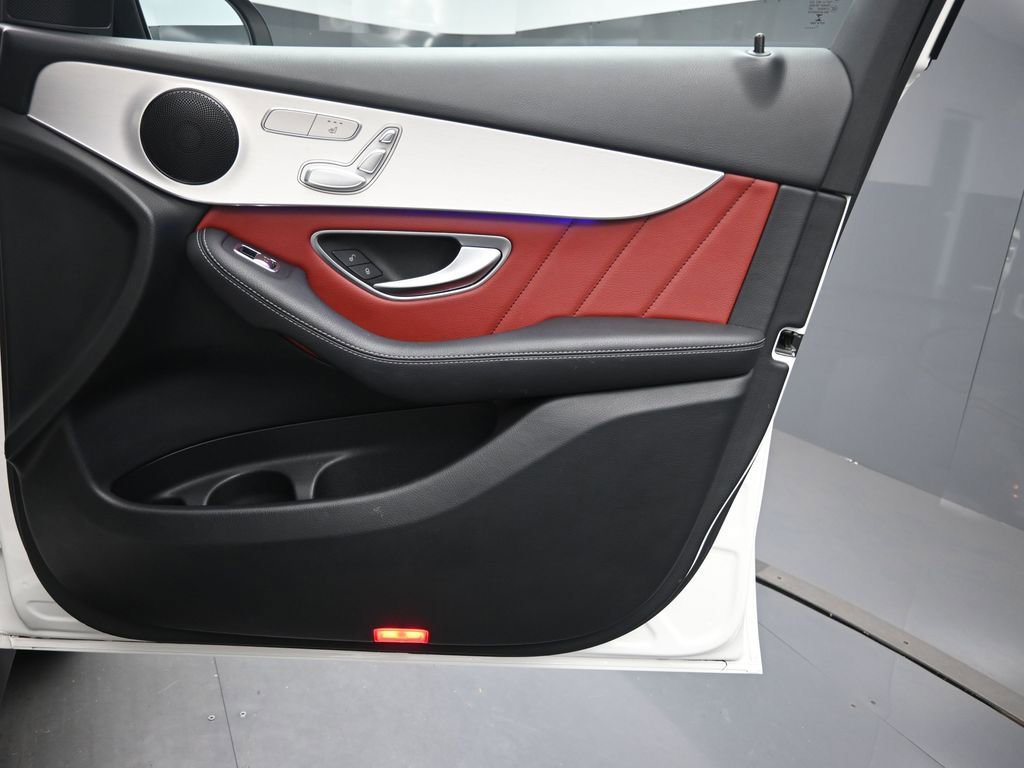 Used 2021 Mercedes-Benz GLC 300 w/ AMG Line image 28