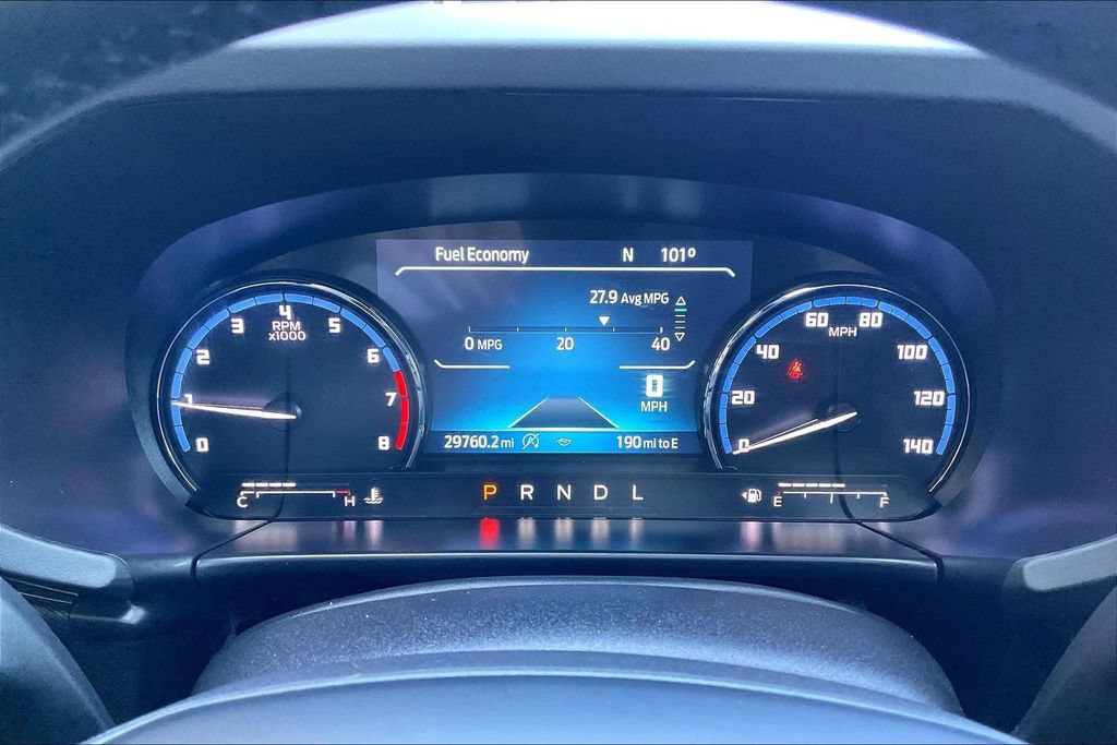 Used 2024 Ford Bronco Sport Outer Banks w/ Tech Package AWD/4WD image 20