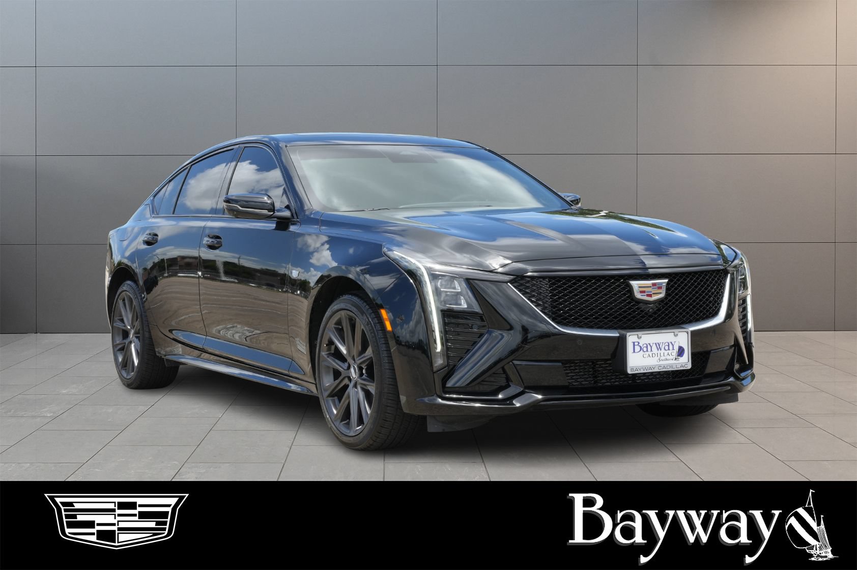 Used 2026 Cadillac CT5 Sport w/ Technology Package AWD/4WD image 4