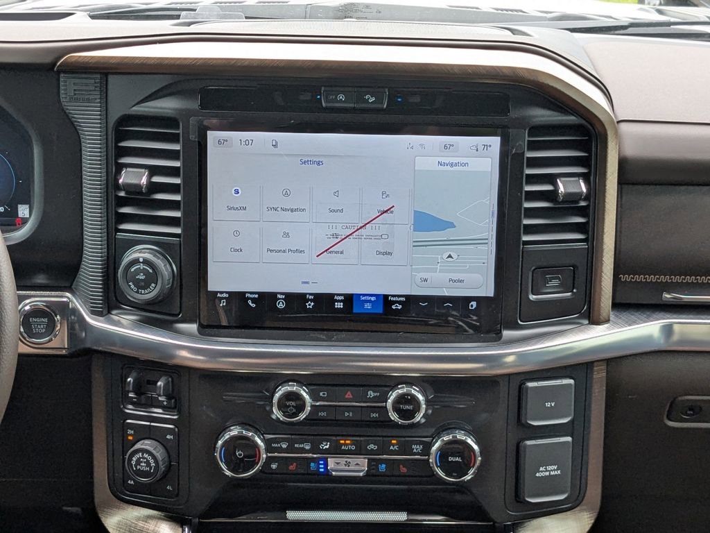 New 2026 Ford F150 King Ranch AWD/4WD image 18