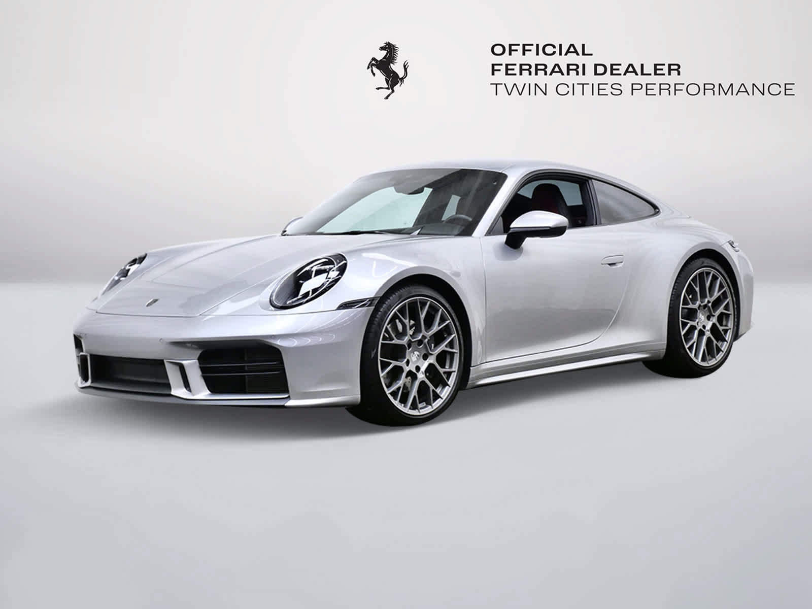 Used 2025 Porsche 911 Carrera RWD image 1