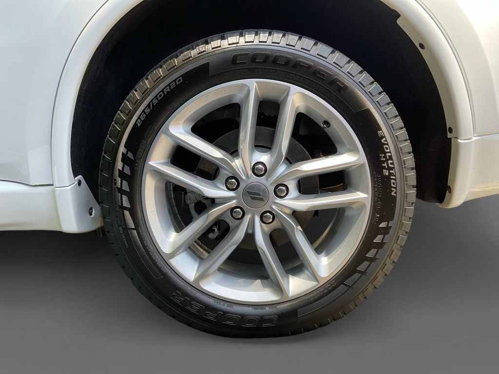 Used 2022 Dodge Durango GT AWD/4WD image 8