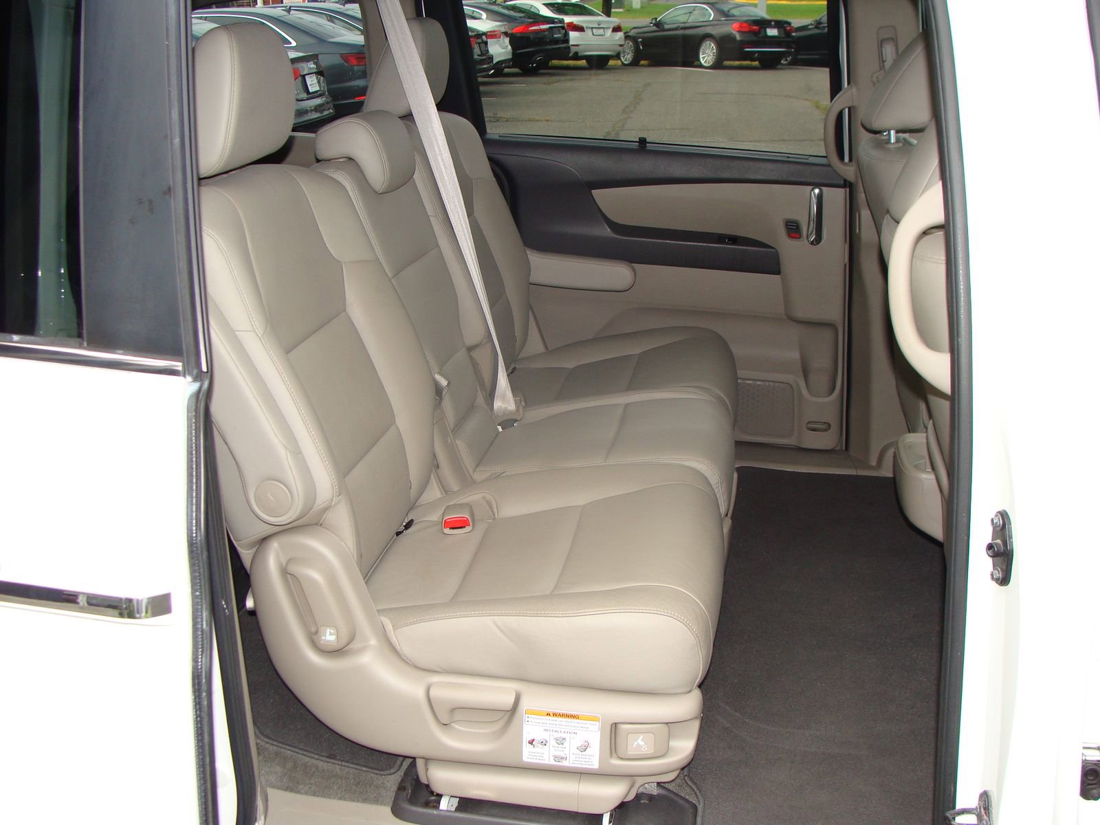 Used 2015 Honda Odyssey EX-L image 11