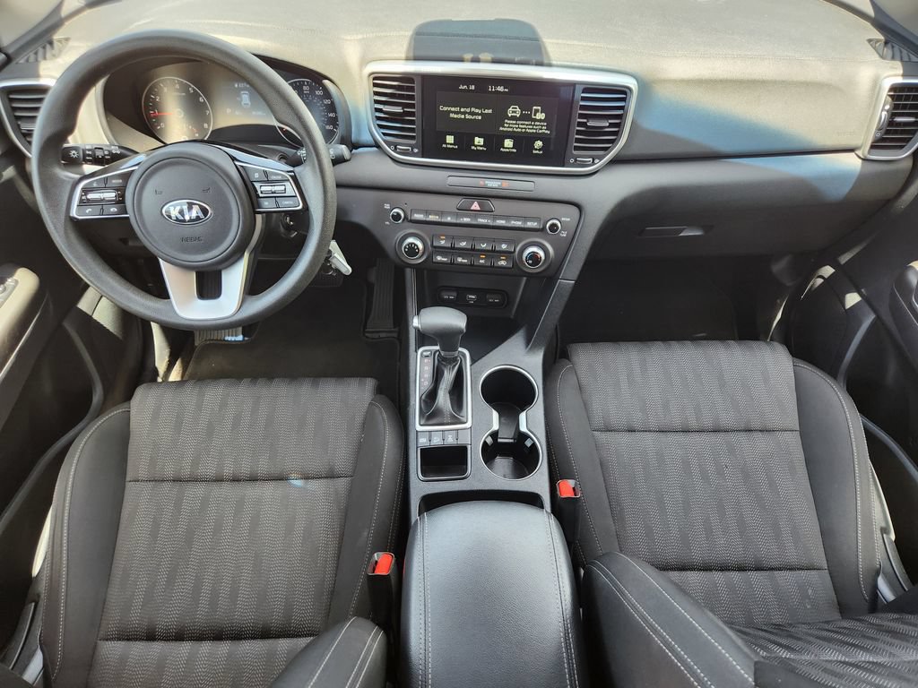 Used 2021 Kia Sportage LX AWD/4WD image 25