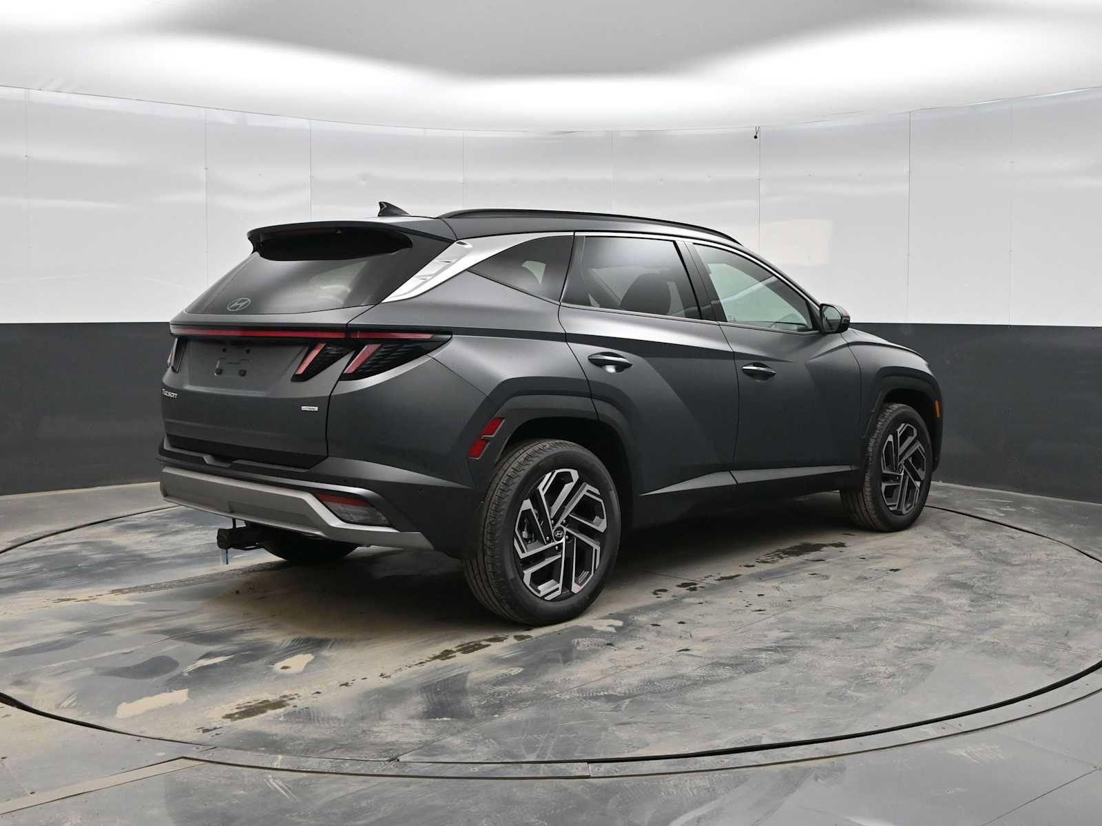 New 2026 Hyundai Tucson Limited w/ Tow & Go Package image 7