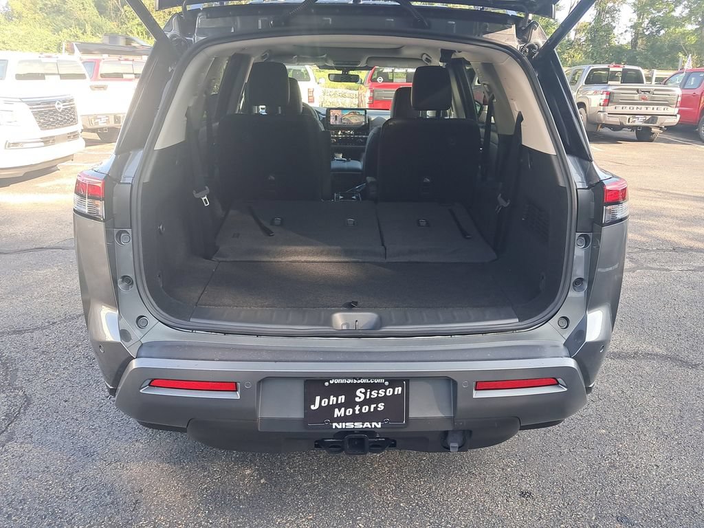 New 2026 Nissan Pathfinder SL AWD/4WD image 24