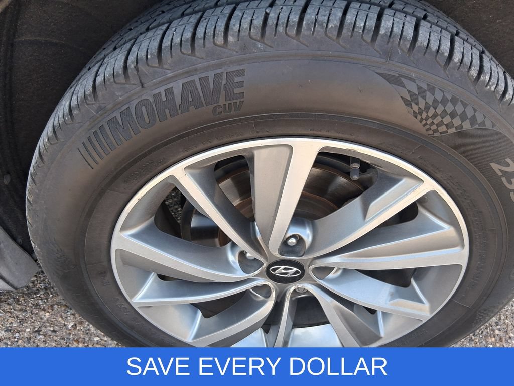 Used 2020 Hyundai Santa Fe Limited w/ Cargo Package FWD image 8