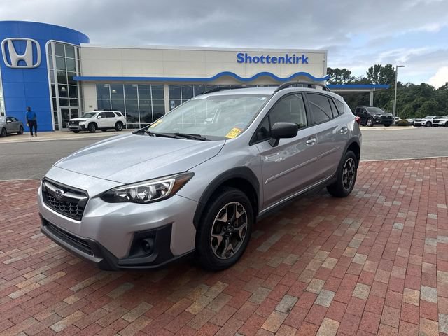 Used 2020 Subaru Crosstrek 2.0i AWD/4WD image 4