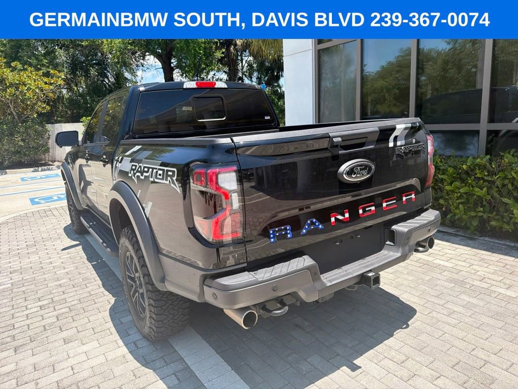 Used 2024 Ford Ranger Raptor AWD/4WD image 16