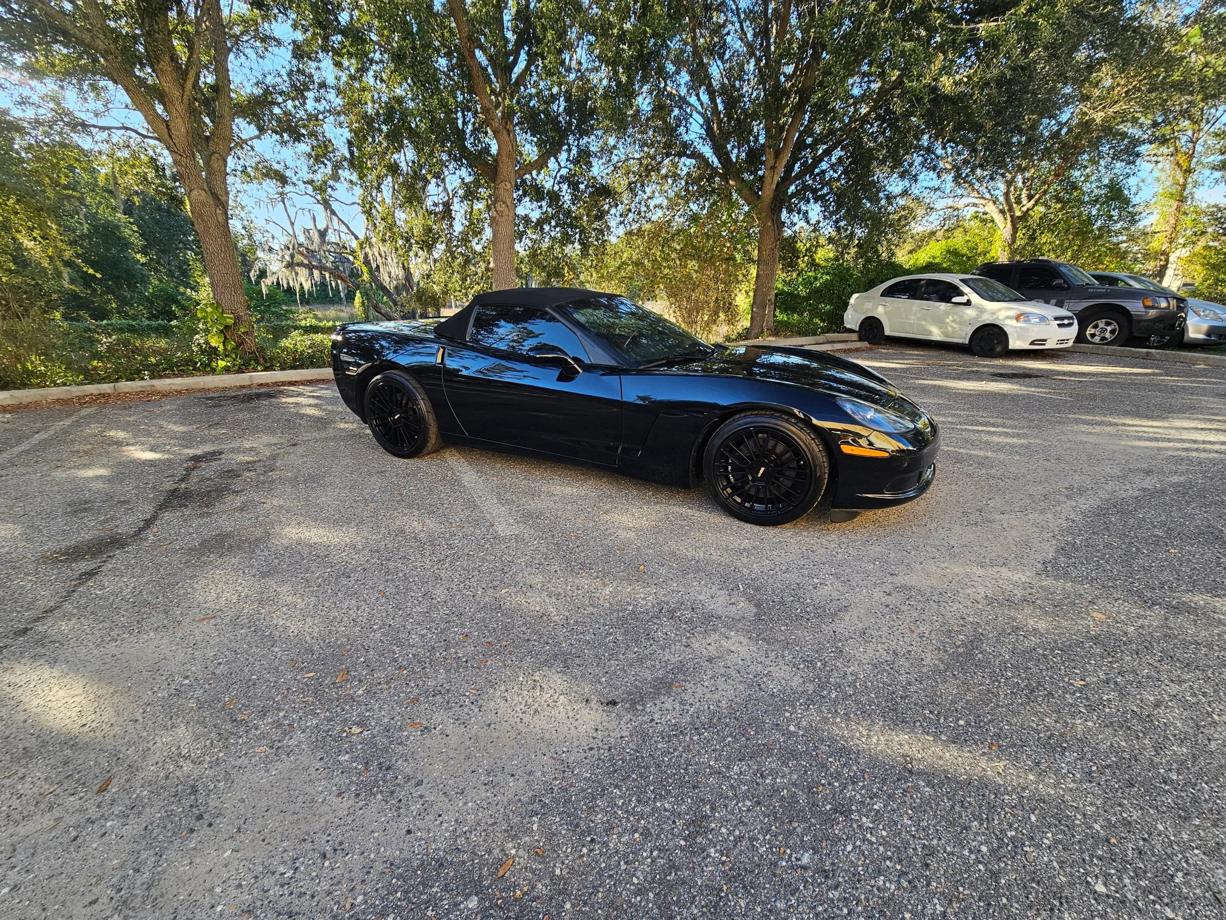 Used 2013 Chevrolet Corvette Convertible w/ 2LT Preferred Equipment Group