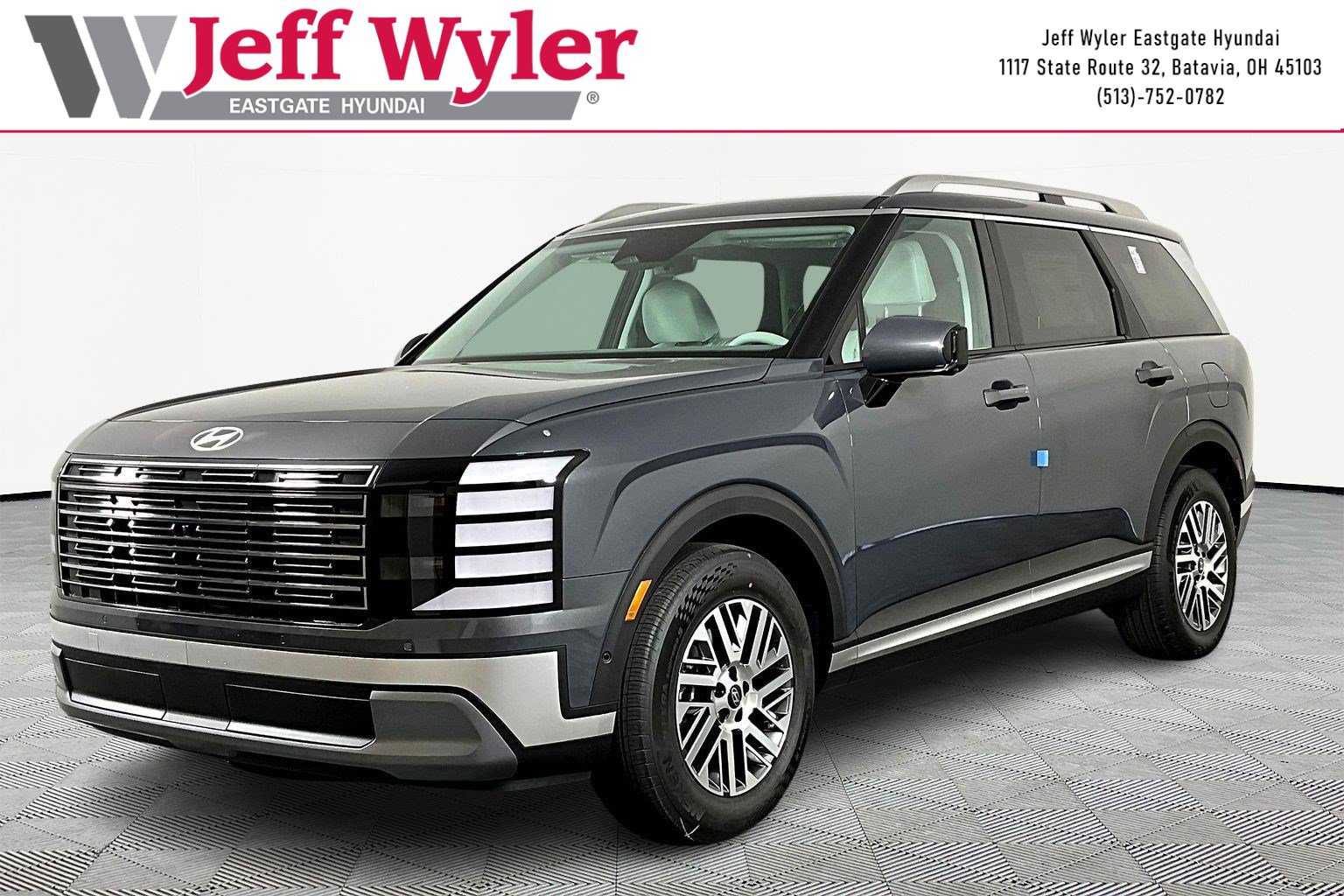 New 2026 Hyundai Palisade SEL
