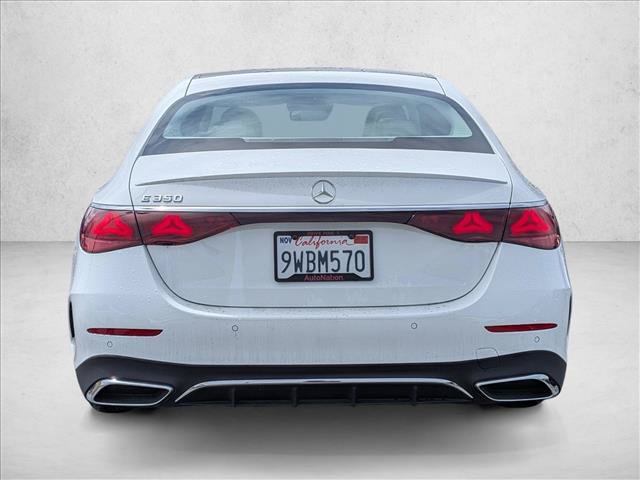 Certified 2026 Mercedes-Benz E 350 Sedan image 6