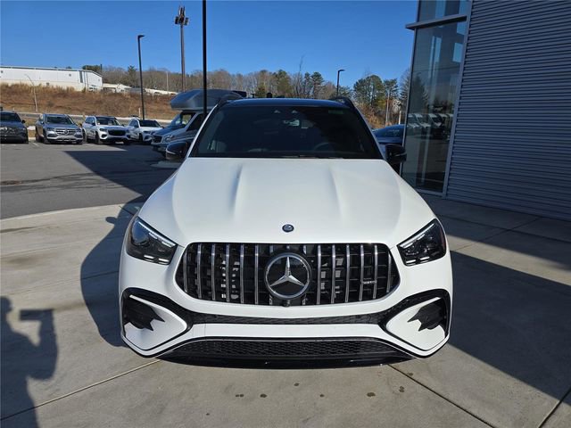 New 2026 Mercedes-Benz GLE 53 AMG 4MATIC image 9