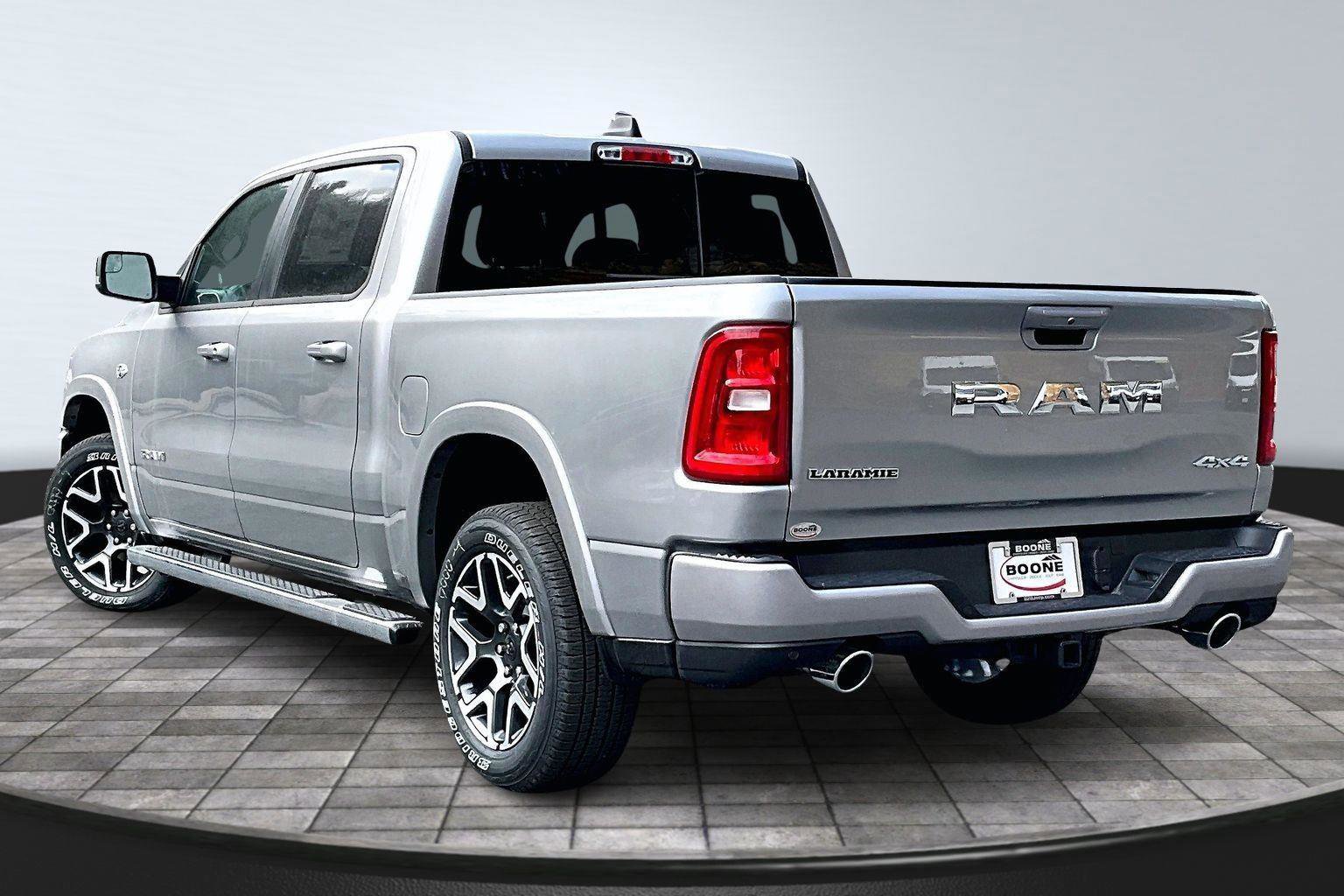 New 2026 RAM 1500 Laramie image 4