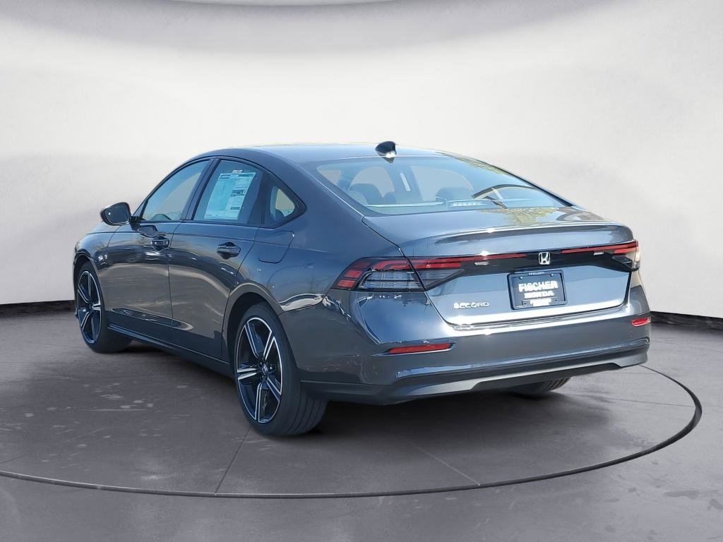 New 2026 Honda Accord SE image 4