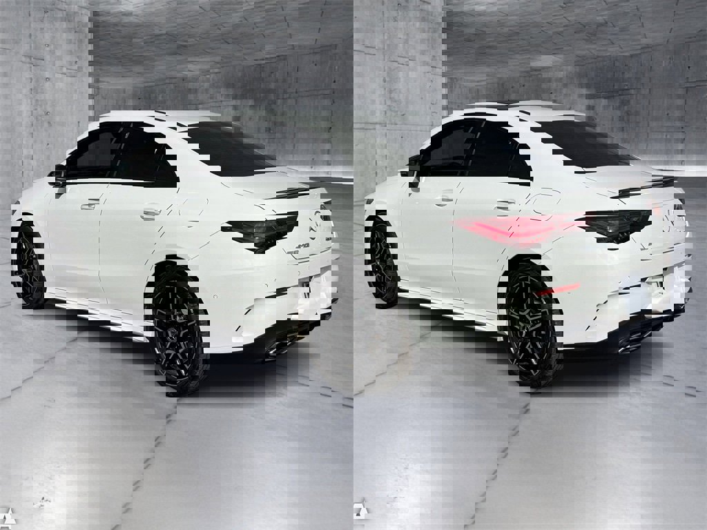 Used 2024 Mercedes-Benz CLA 250 CLA 250 image 4