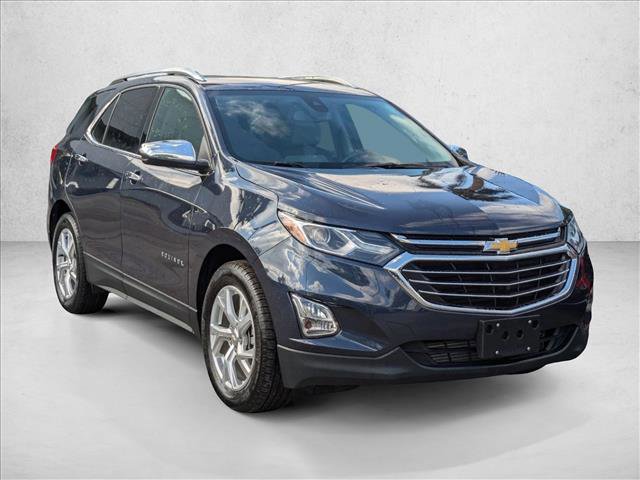 Used 2018 Chevrolet Equinox Premier FWD image 3