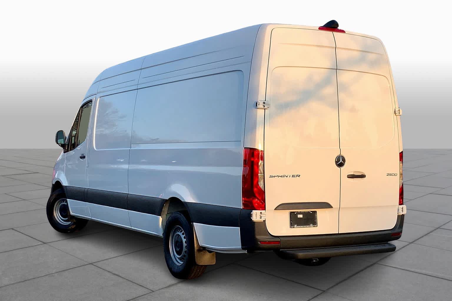 Certified 2025 Mercedes-Benz Sprinter 2500 image 16