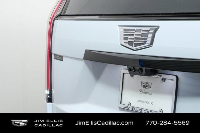 Certified 2026 Cadillac Escalade Sport w/ LPO, ONYX Package image 38